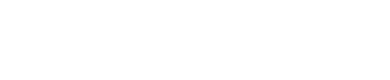 Логотип Cryptomus