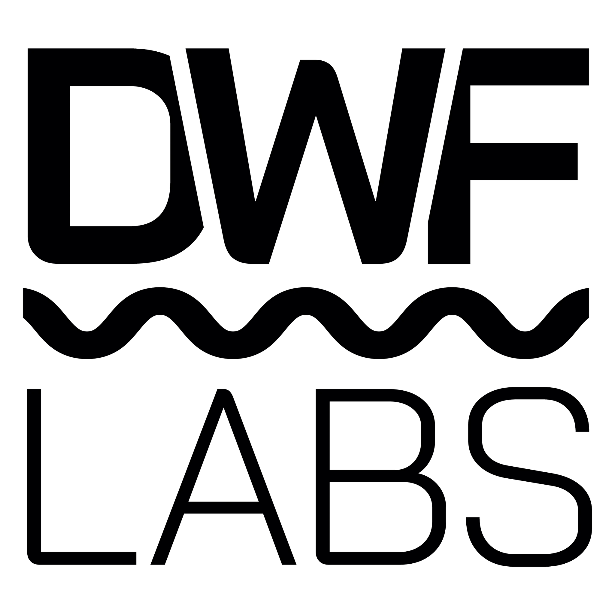 Logo of DWF Labs