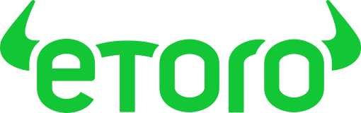 Logo of eToro
