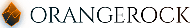 Logo of OrangeRock