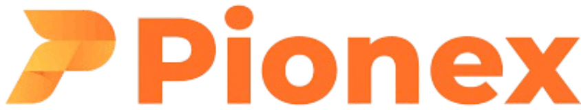 Logotipo de Pionex