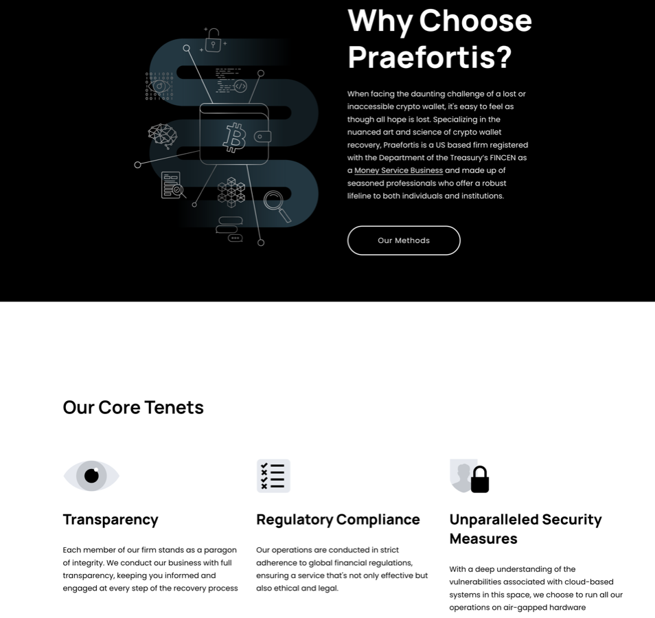 Découvrez les Meilleurs Services de Récupération de Portefeuilles Bitcoin  en 2026