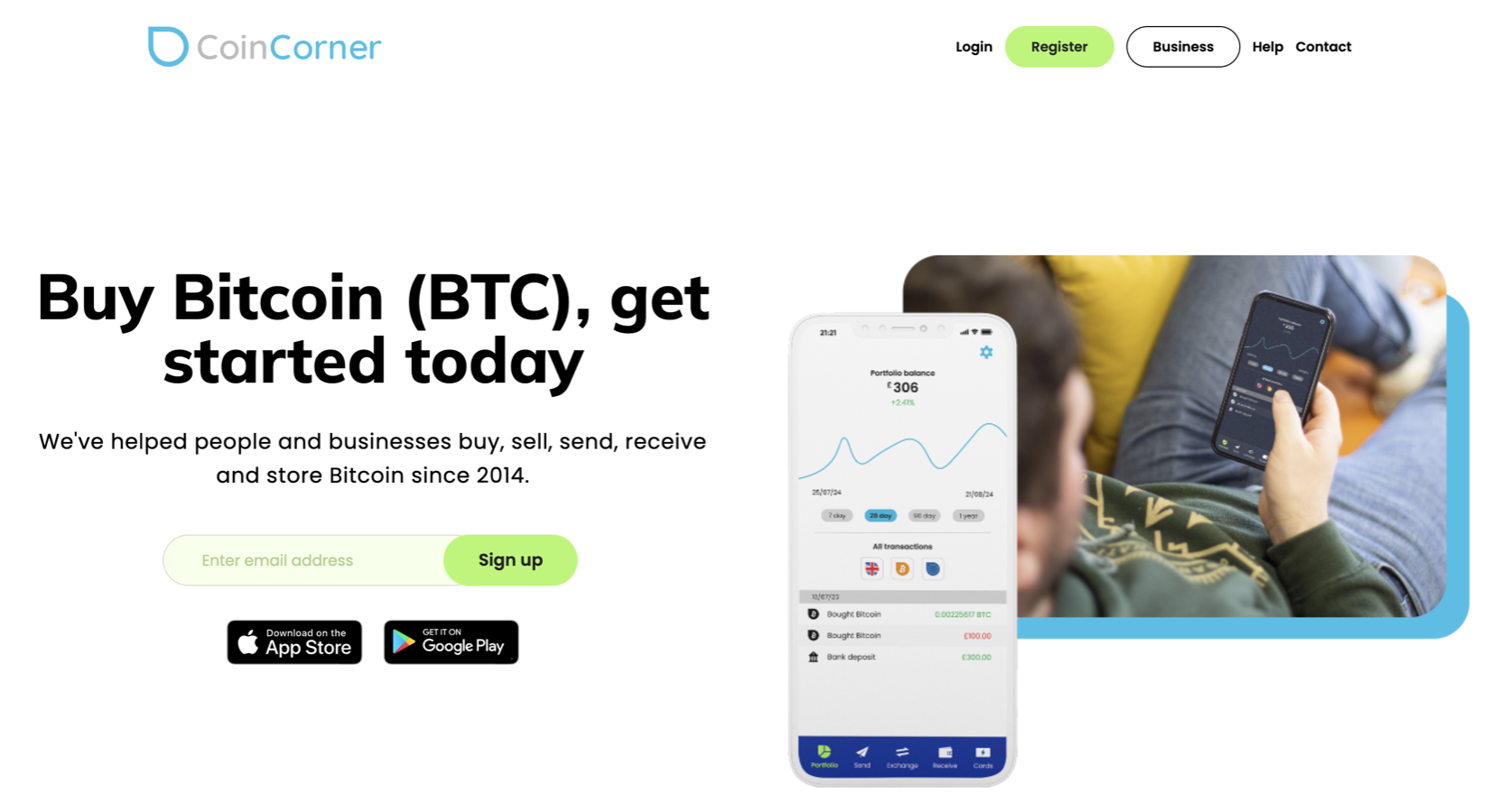 2026年英国最佳加密货币交易所