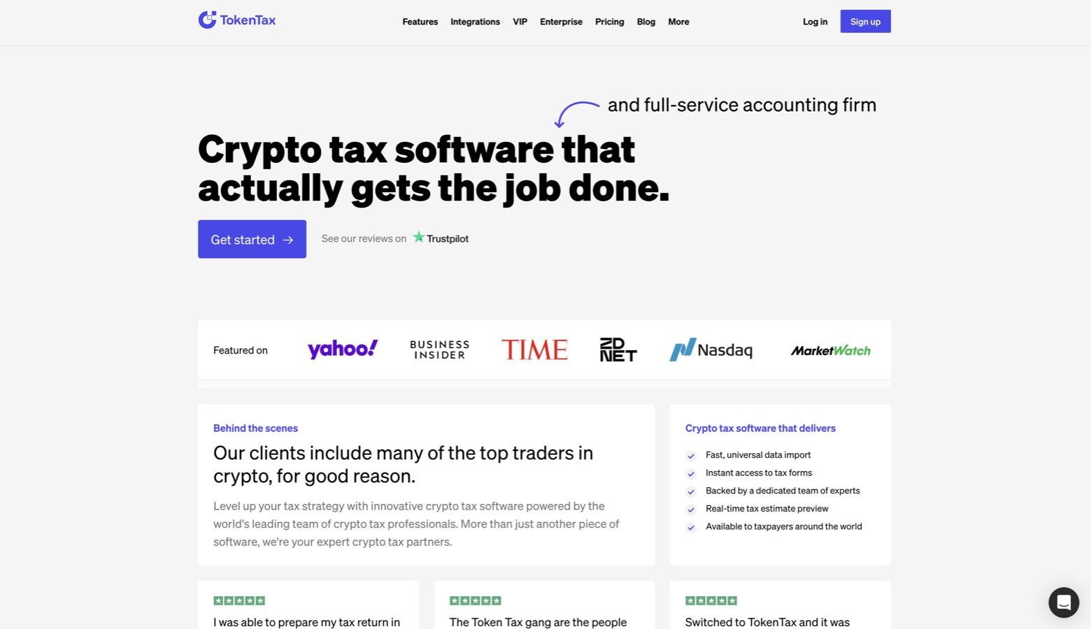 Belastingoplossingen – Vereenvoudig uw belastingrapportage met  cryptoplatforms