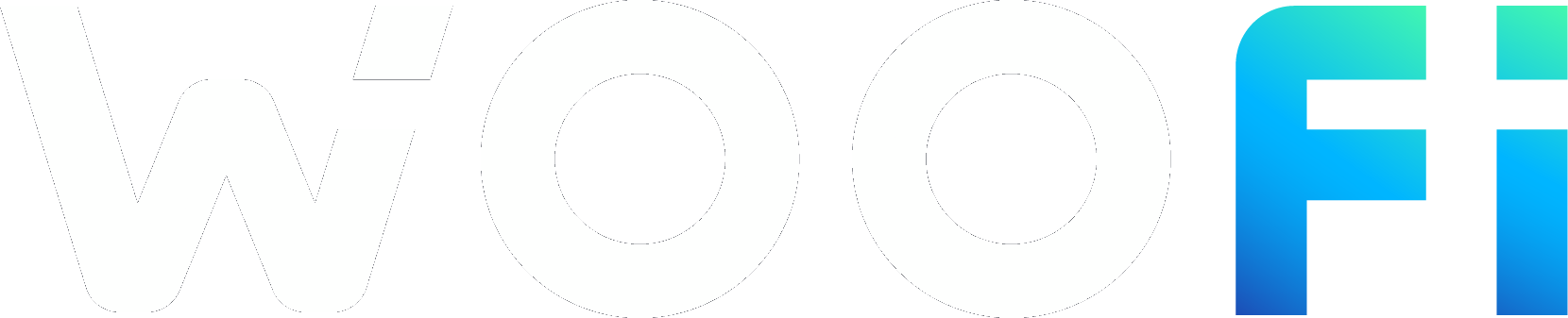 Логотип WOOFI