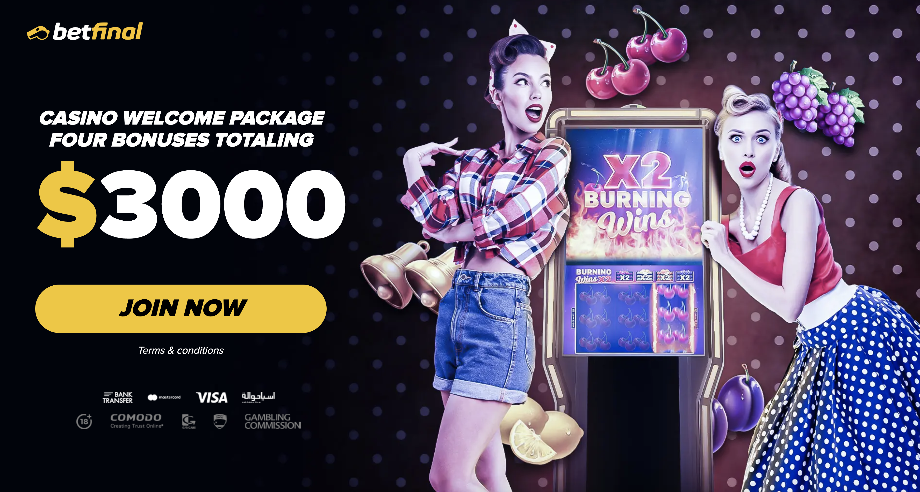 BetFinal