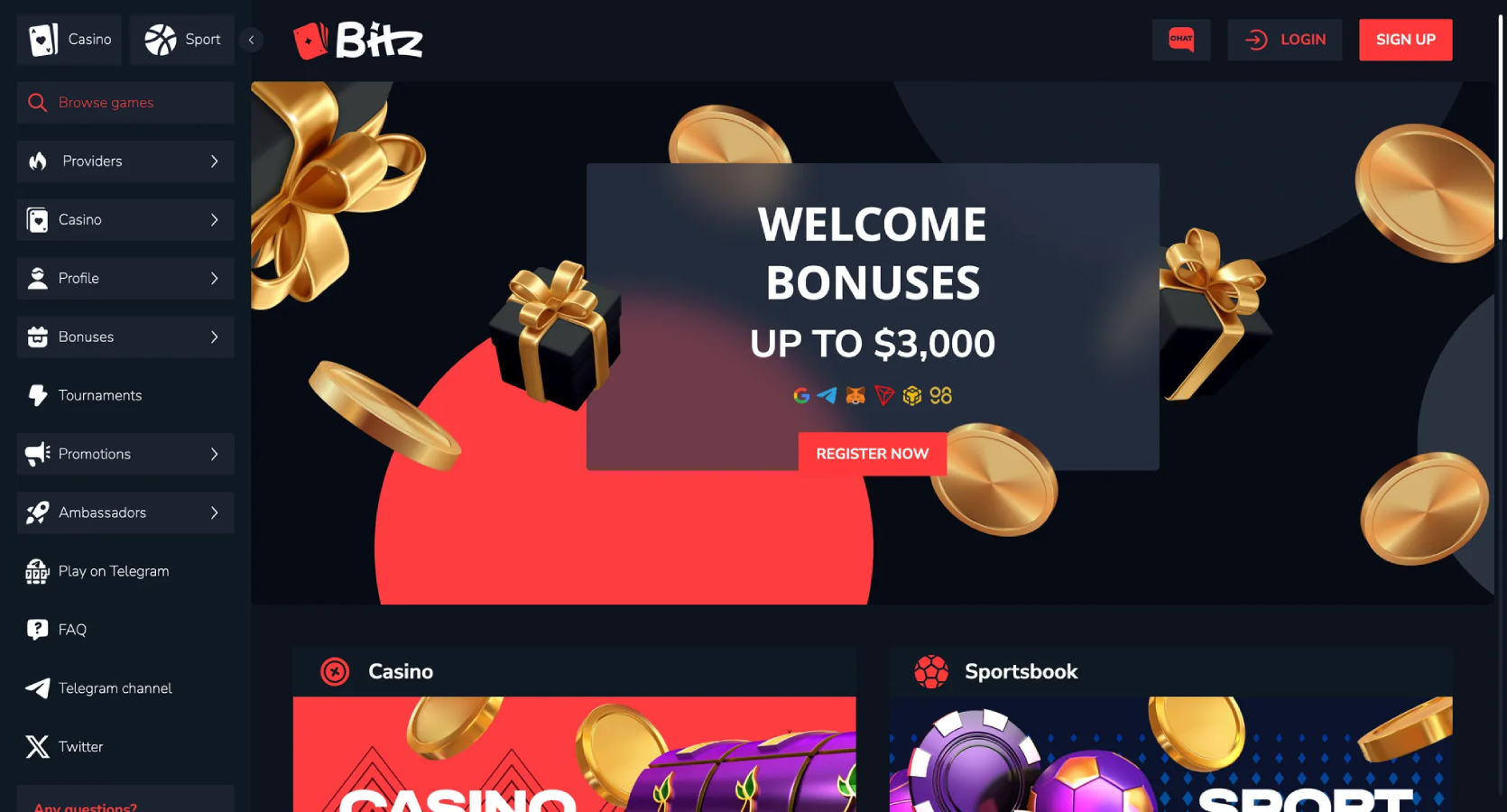 Best Ripple (XRP) Casinos and Gambling Sites [2026]