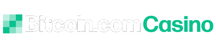 Logotip Bitcoin.com Casino