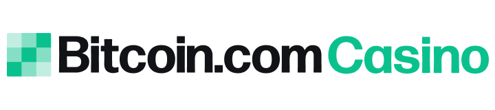 Logo kasyna Bitcoin.com