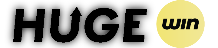 Hugewin logo
