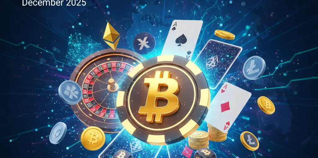 35 Best Bitcoin Casinos to Play in December 2025
