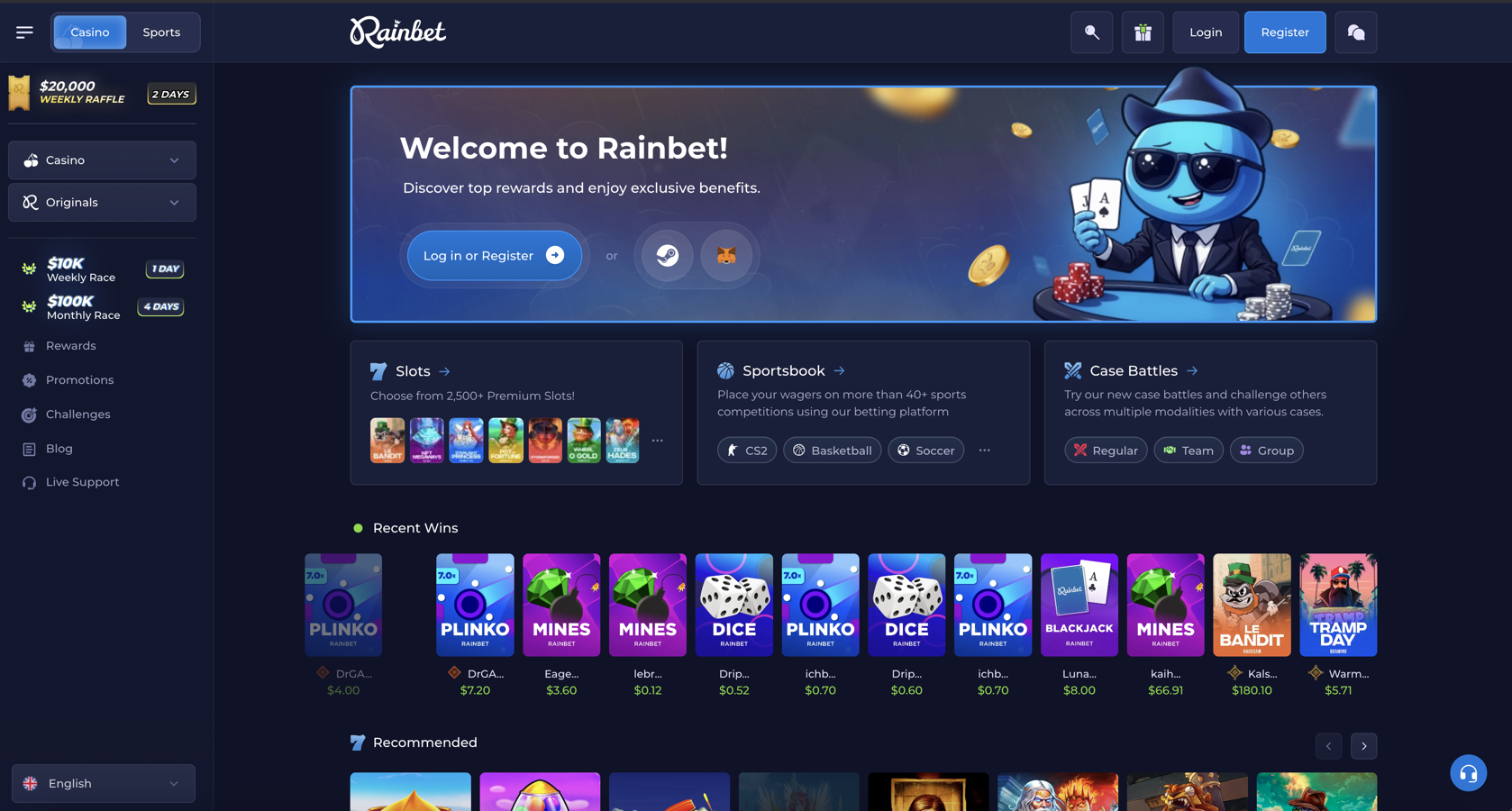 Roll the Dice: Why Crypto Casino Rewards Are Your New Best Friend