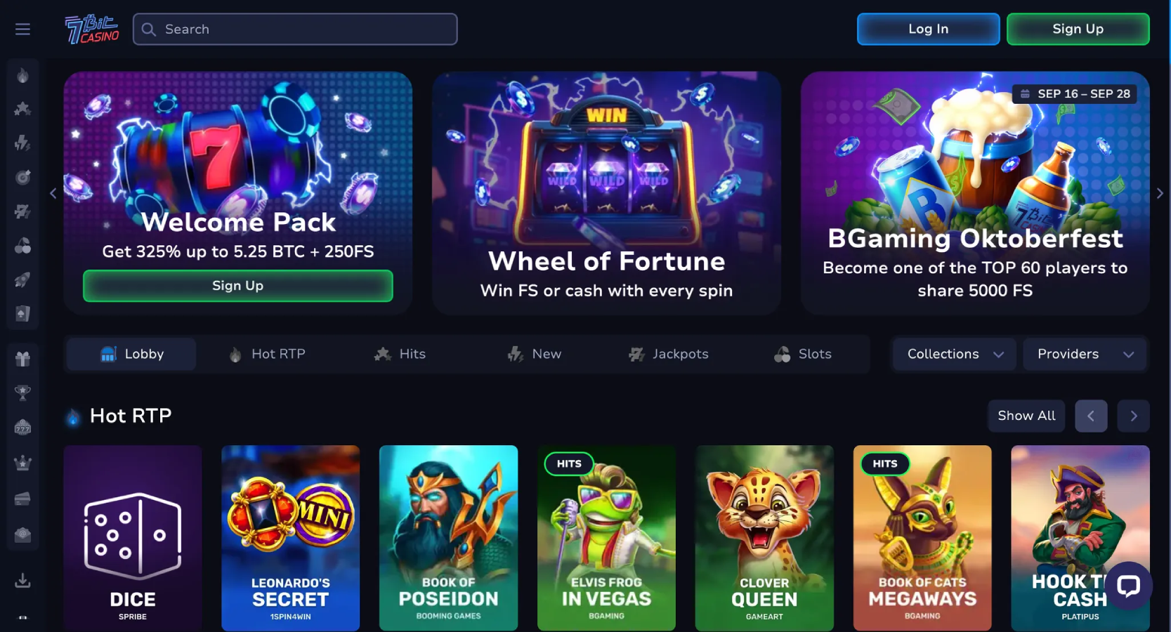 7BitCasino Review and Bonuses [January 2026]