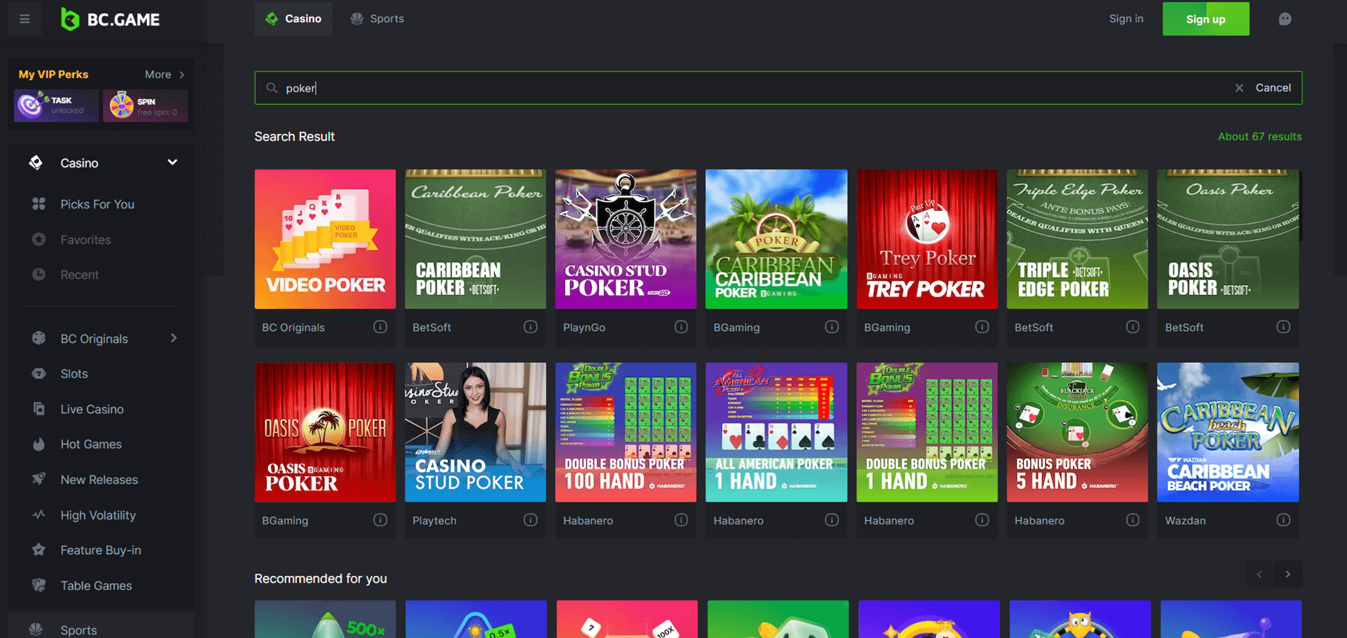 Where To Start With BC.Game Casino?