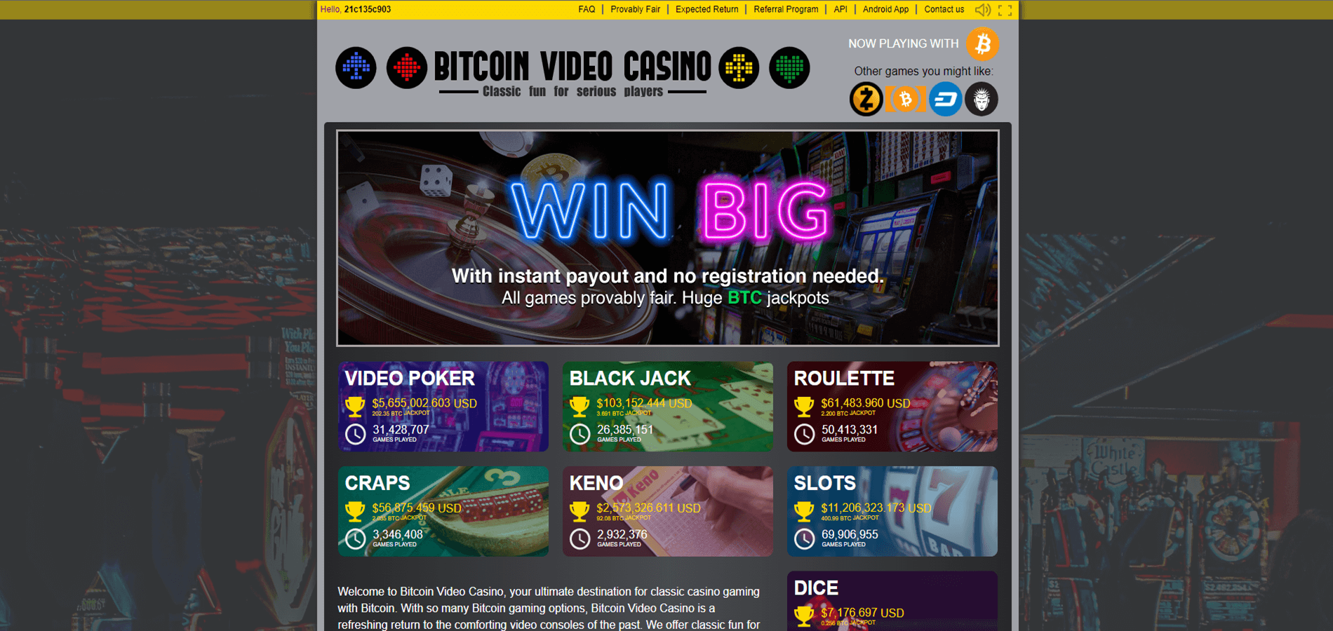 Step into the World of 8Xbet Online Casino