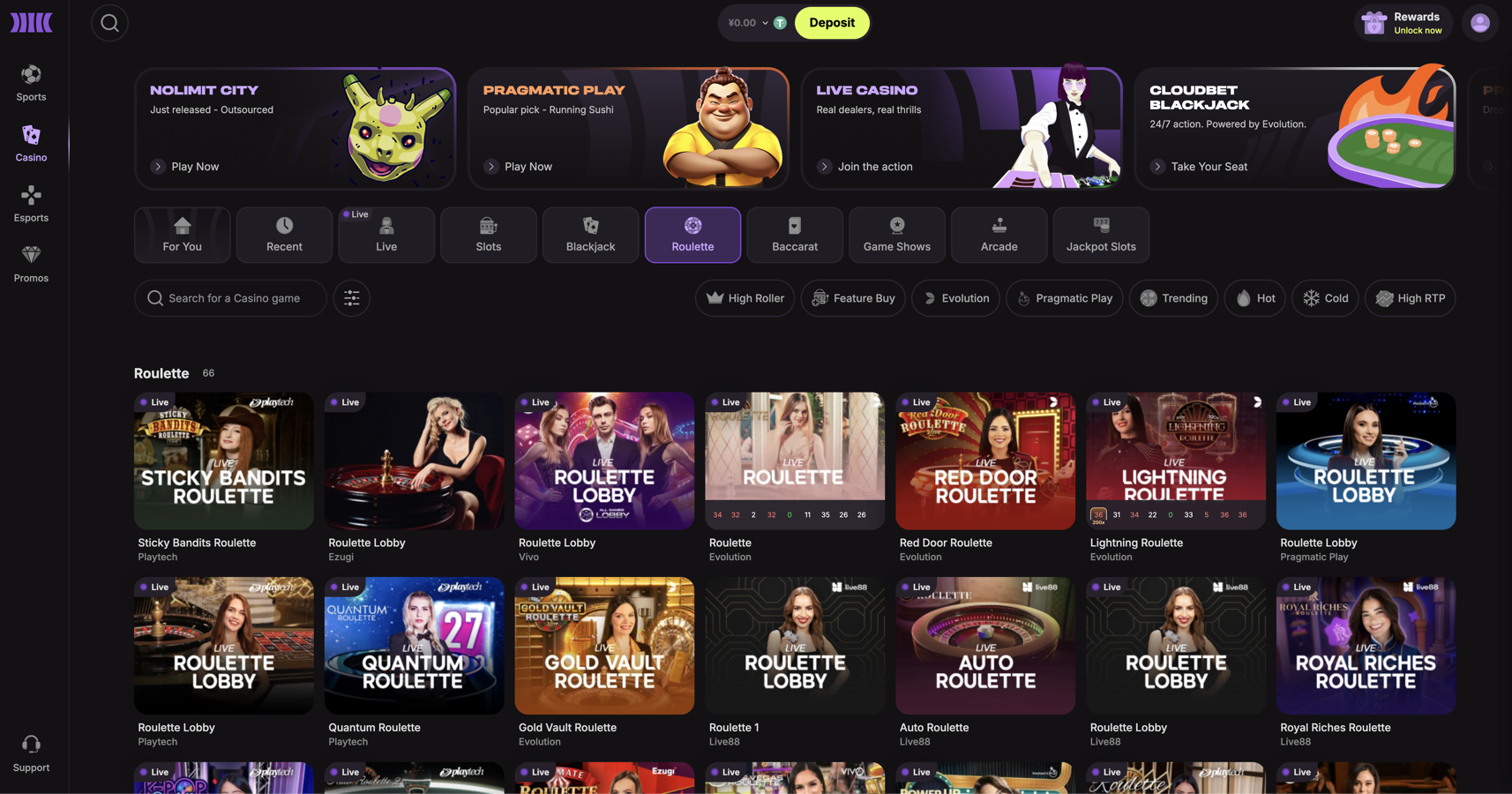 The Best Ethereum Roulette Websites [Updated January 2026]