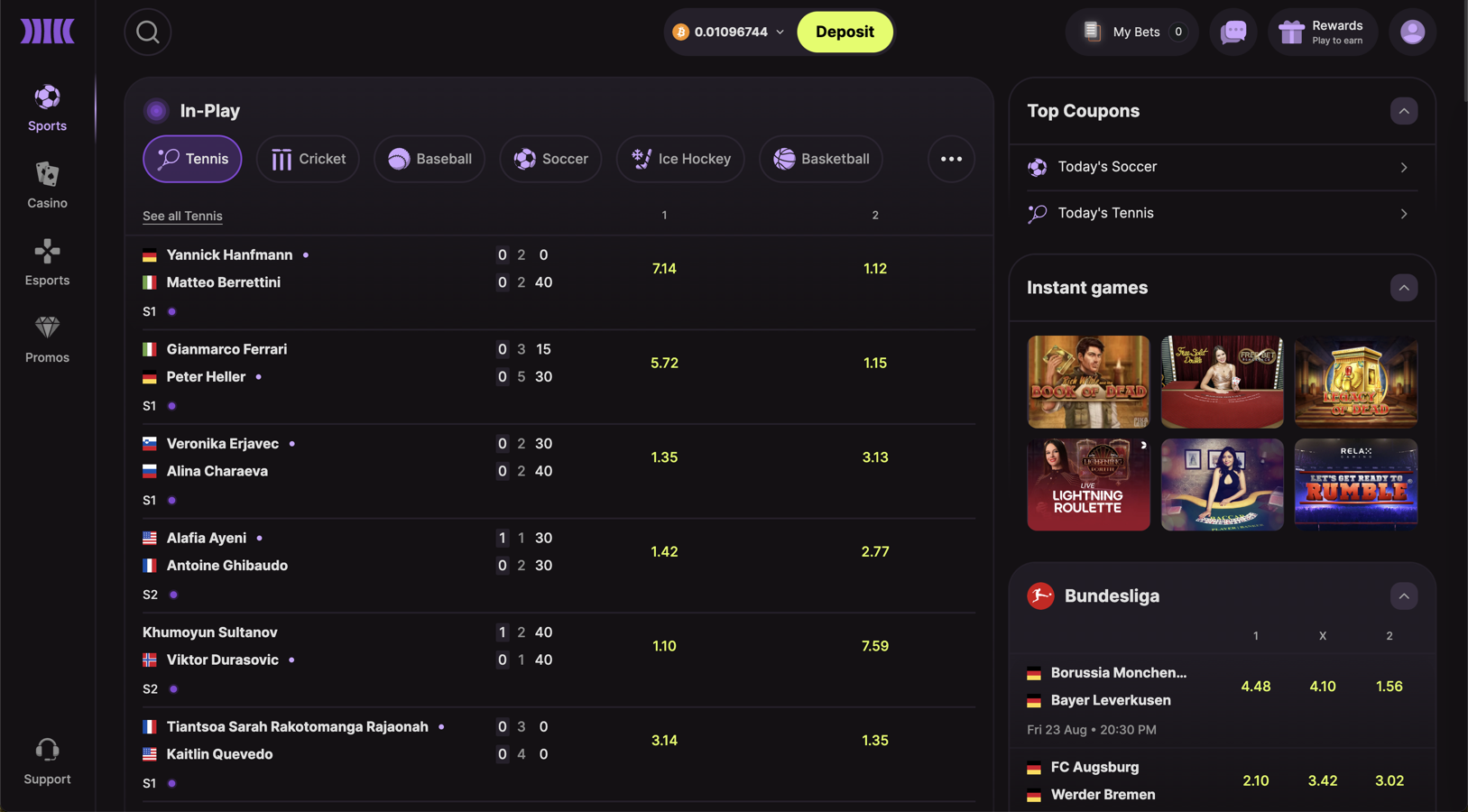 Betting Intelligence: How Crypto Analytics is Revolutionizing the Sports Scene