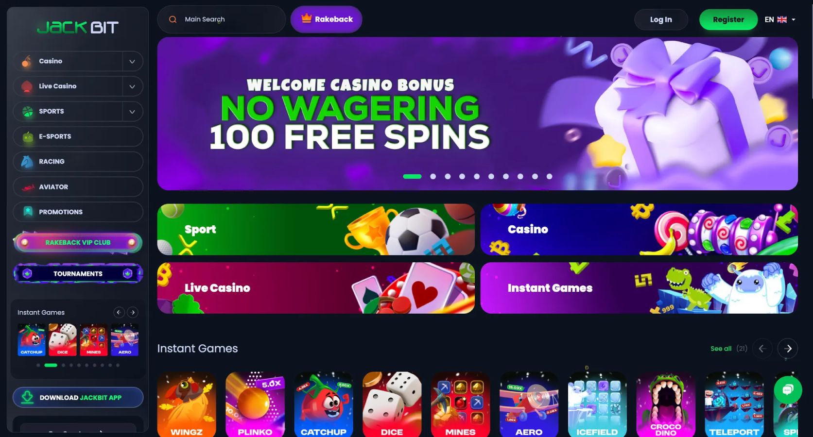 2026年1月最佳比特币赌场35选