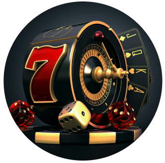 games gambling logo