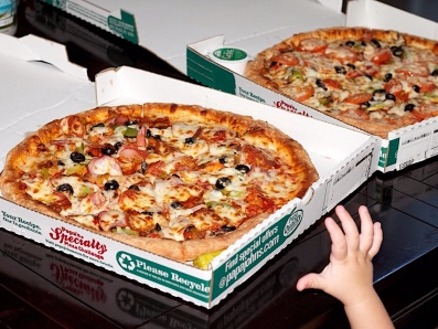 The 10,000 BTC pizzas