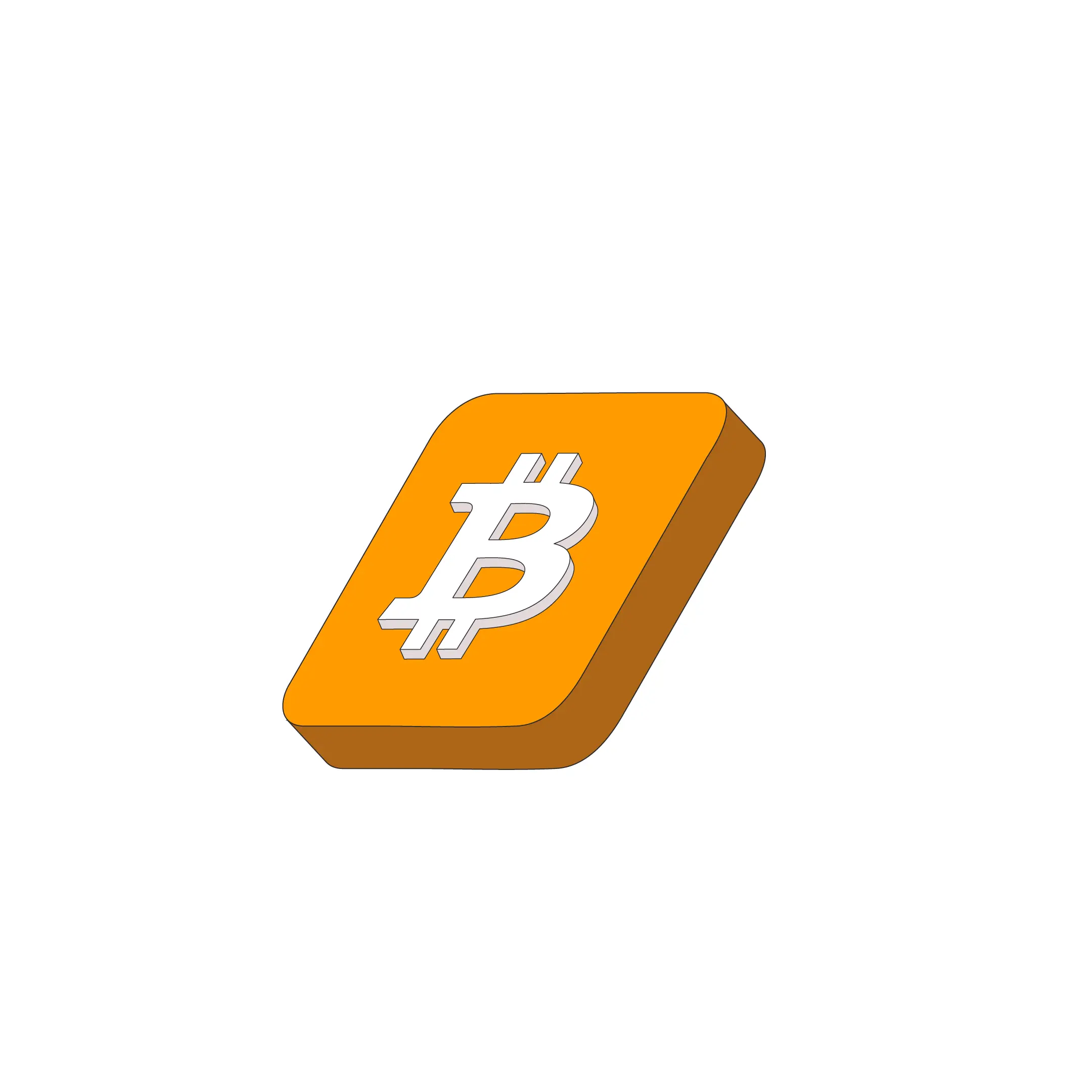 ビットコインロゴ