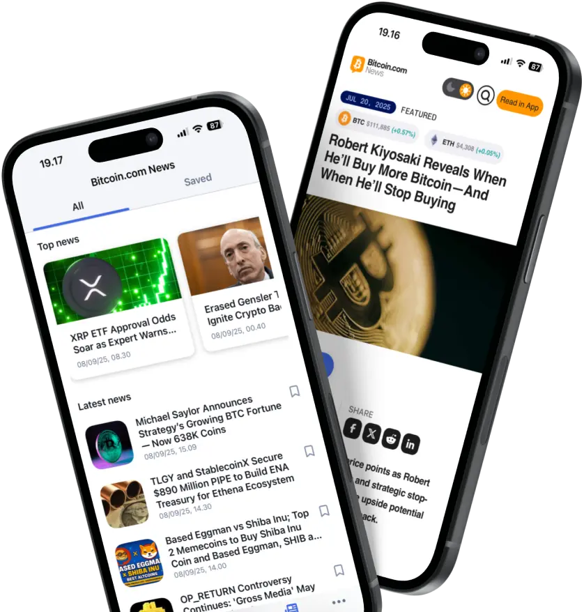 trending news banner
