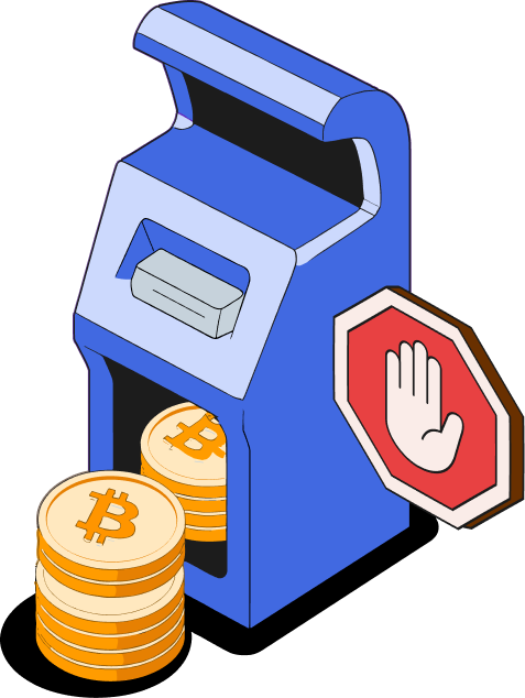 how to protect yourself from bitcoin atm scams