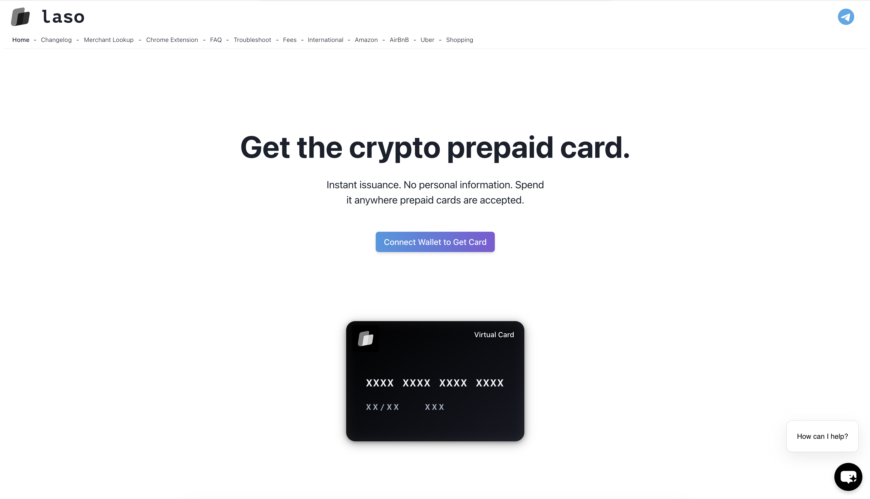 2026年の最良の匿名暗号カード