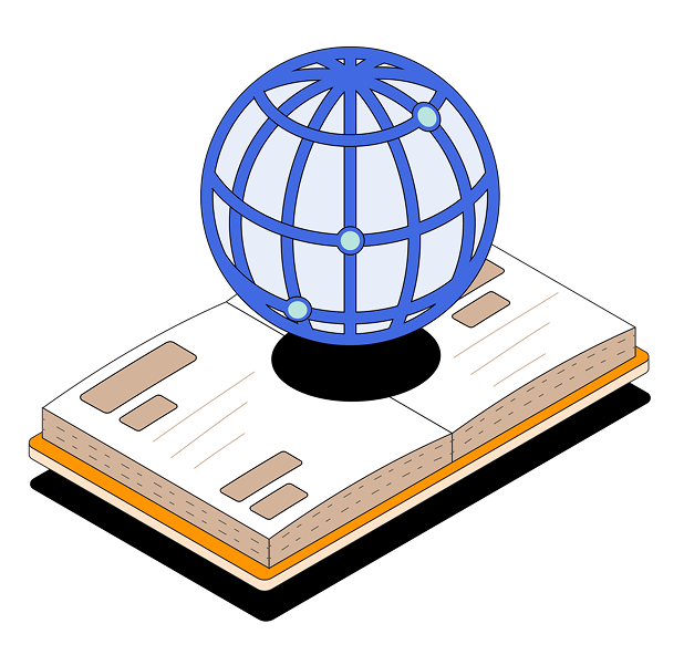 Reviews Directory illustration