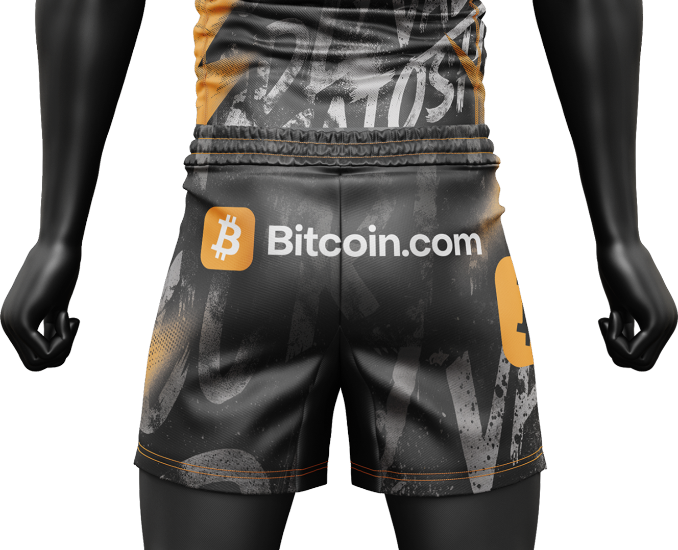 VITAL BJJ shorts