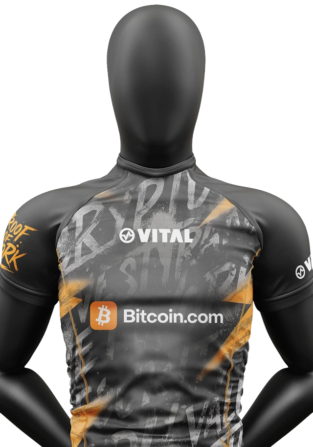 Performance fabric close-up