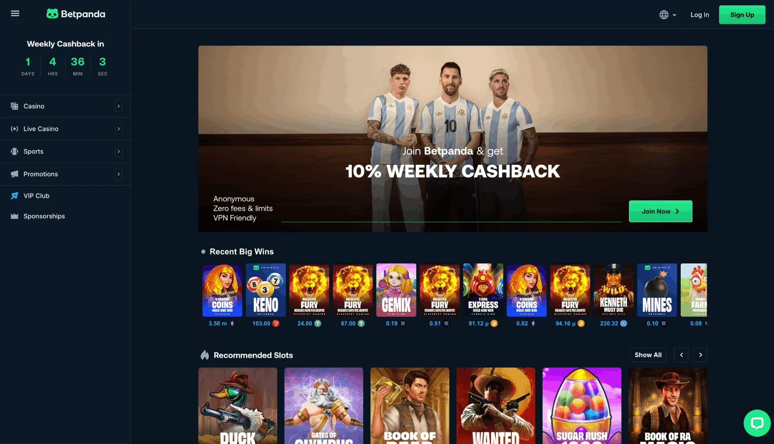 Bet Panda Casino Experience – Ein ausführlicher Review für deutsche Spieler
