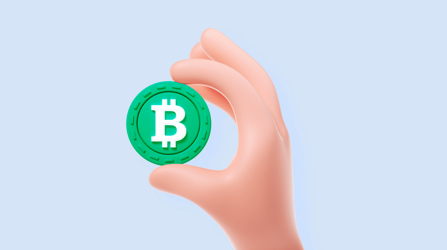 How can my business start accepting Bitcoin Cash from customers?