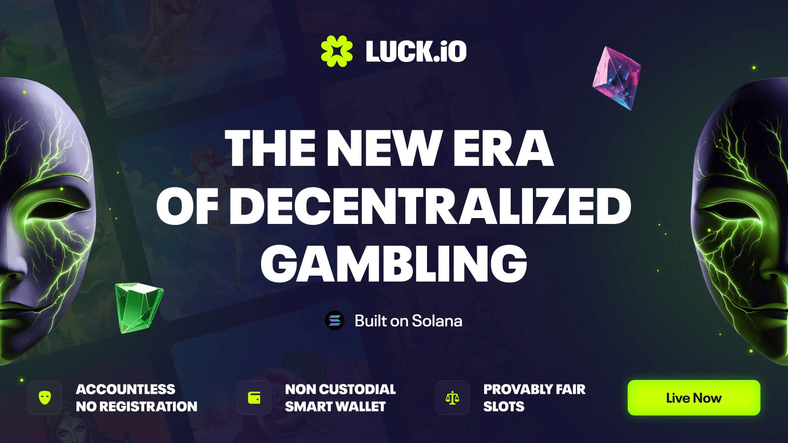 Play Smart: How to Gamble Responsibly on Luck.io