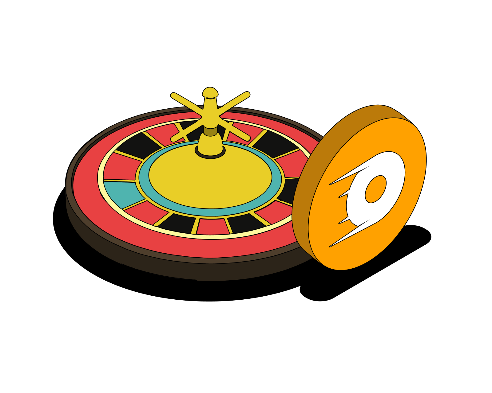 Crash, X-Roulette & Unique Games on Rollbit Explained