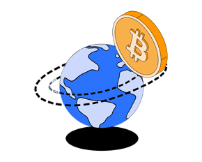 How does Bitcoin impact the environment?