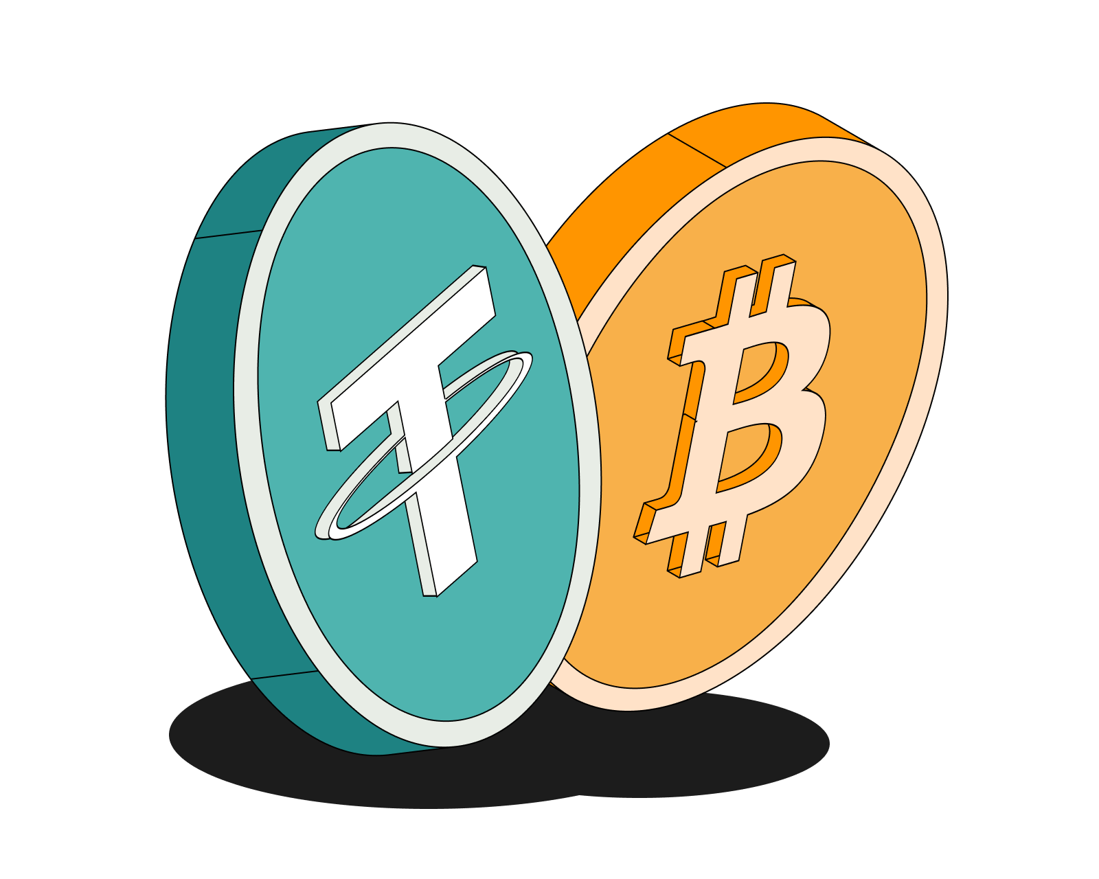 Bitcoin vs Stablecoins: Key Differences and Use Cases