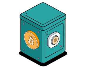 How to set up a Bitcoin cold storage wallet