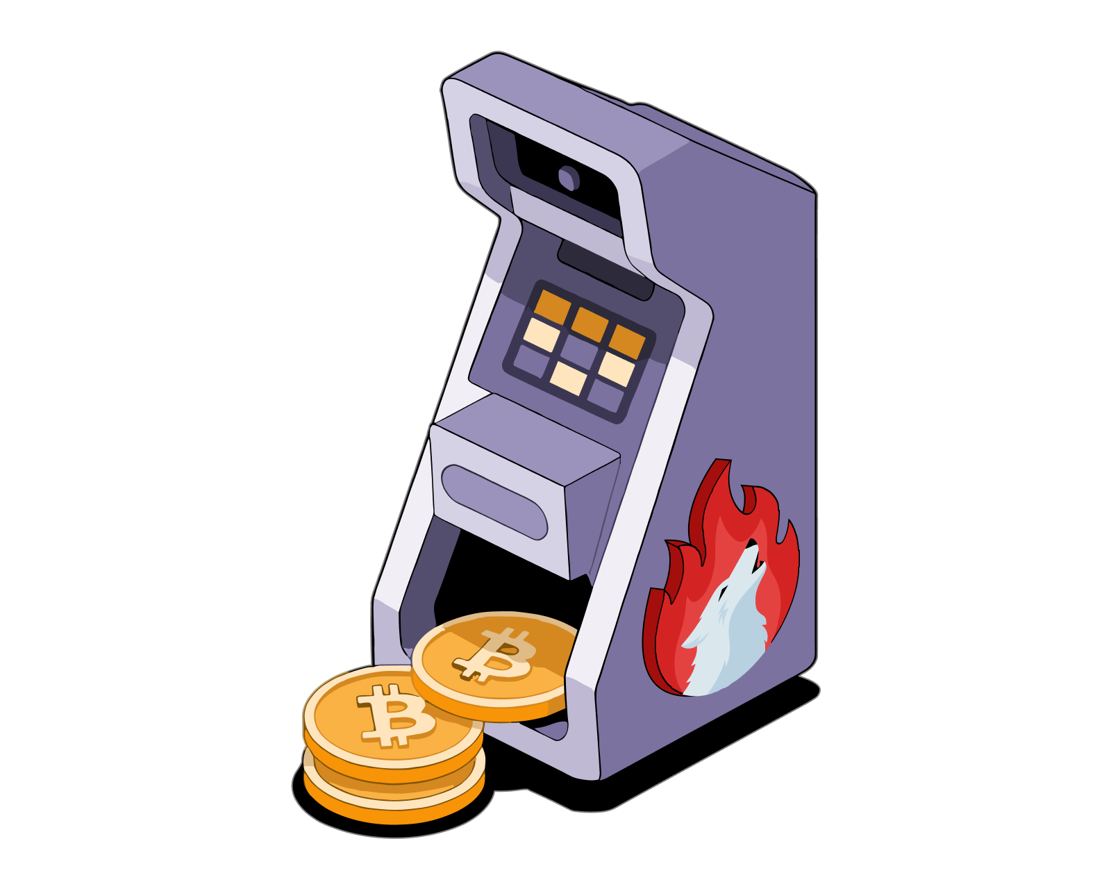 How Crypto Gambling Works on Howl: From Deposits to Payouts