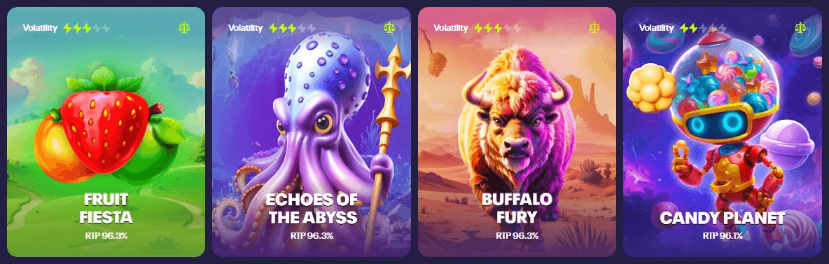 Level Up with NFTs on Luck.io - A Gamified Casino Experience