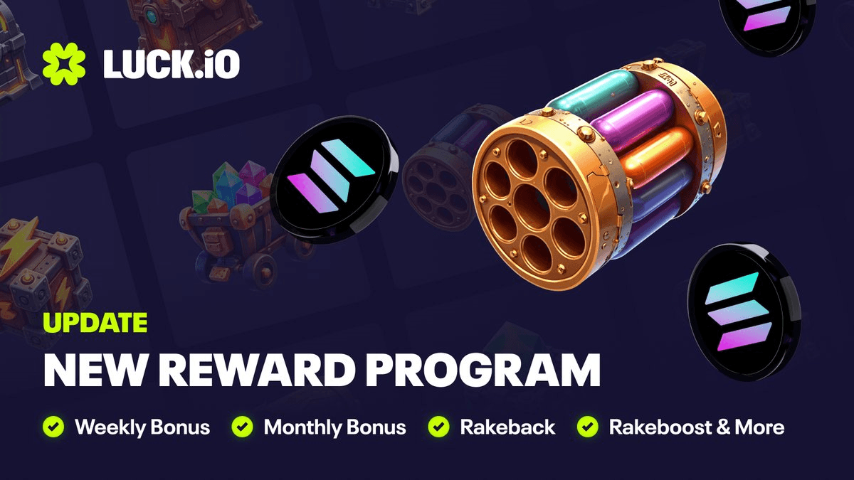 Maximize Your Rewards on Luck.io
