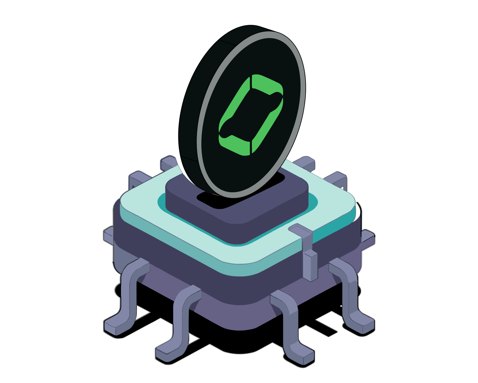 Почему токен $GPU от NodeAI разрушает рынки облачных GPU