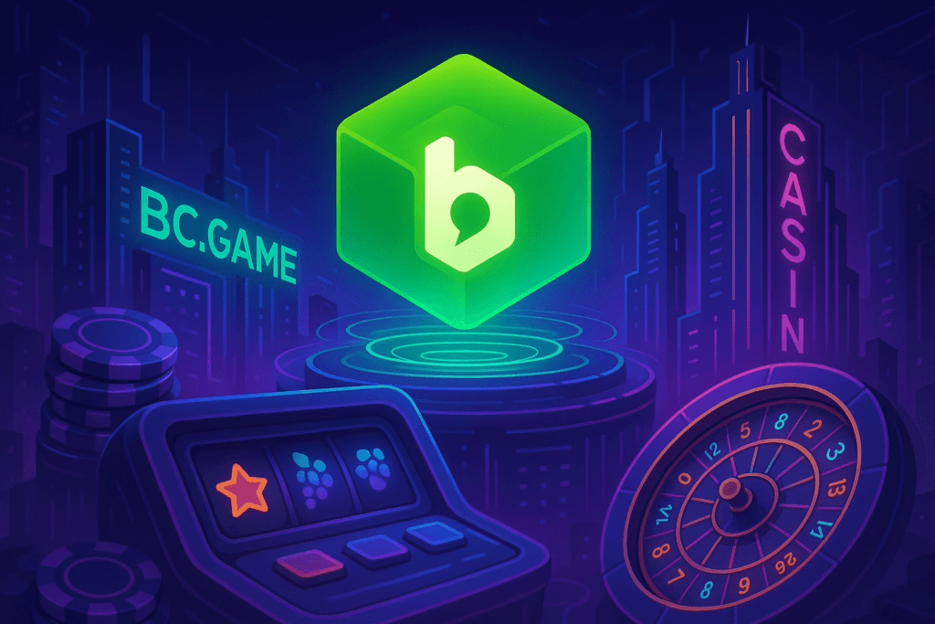 How BC.Game Compares to Other Crypto Casinos