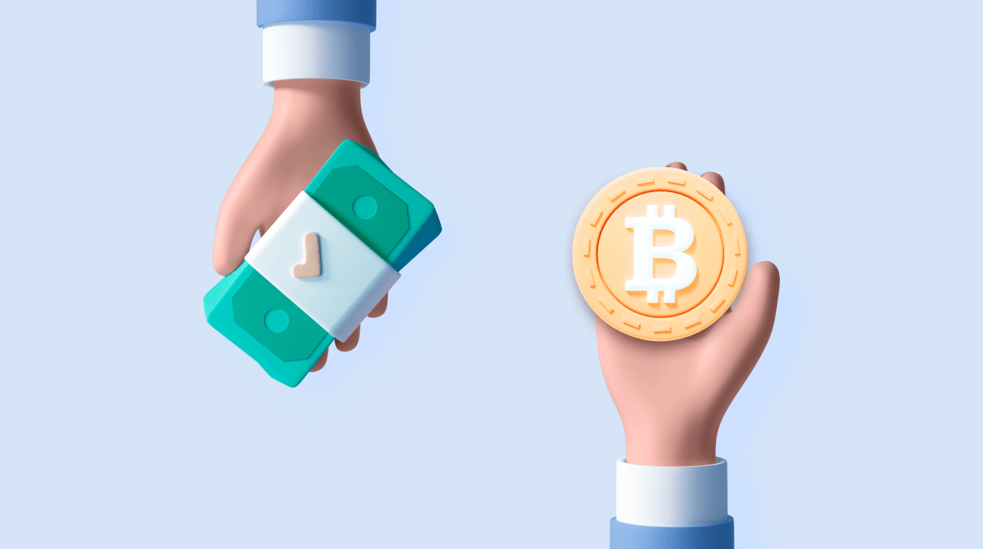 Come vendere bitcoin