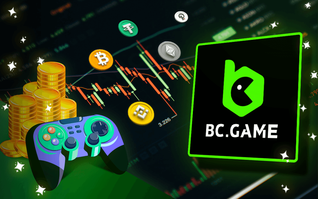 Mastering USDT and BTC on BC.Game