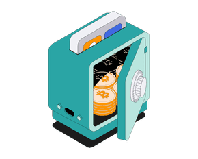 How do I keep my cryptoassets safe?