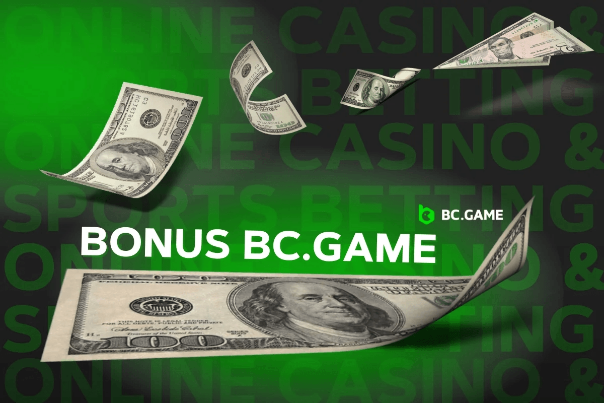 How to Claim Bonuses on BC.Game