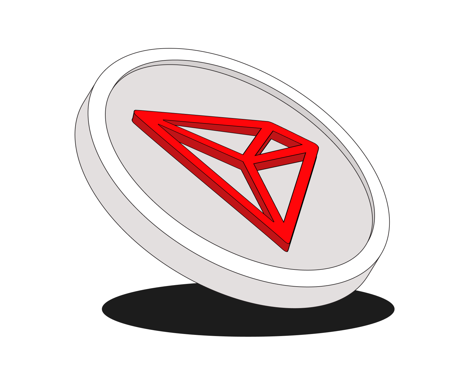What is TRON DAO (TRX)?