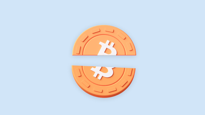 Kaj je Bitcoin Halving?