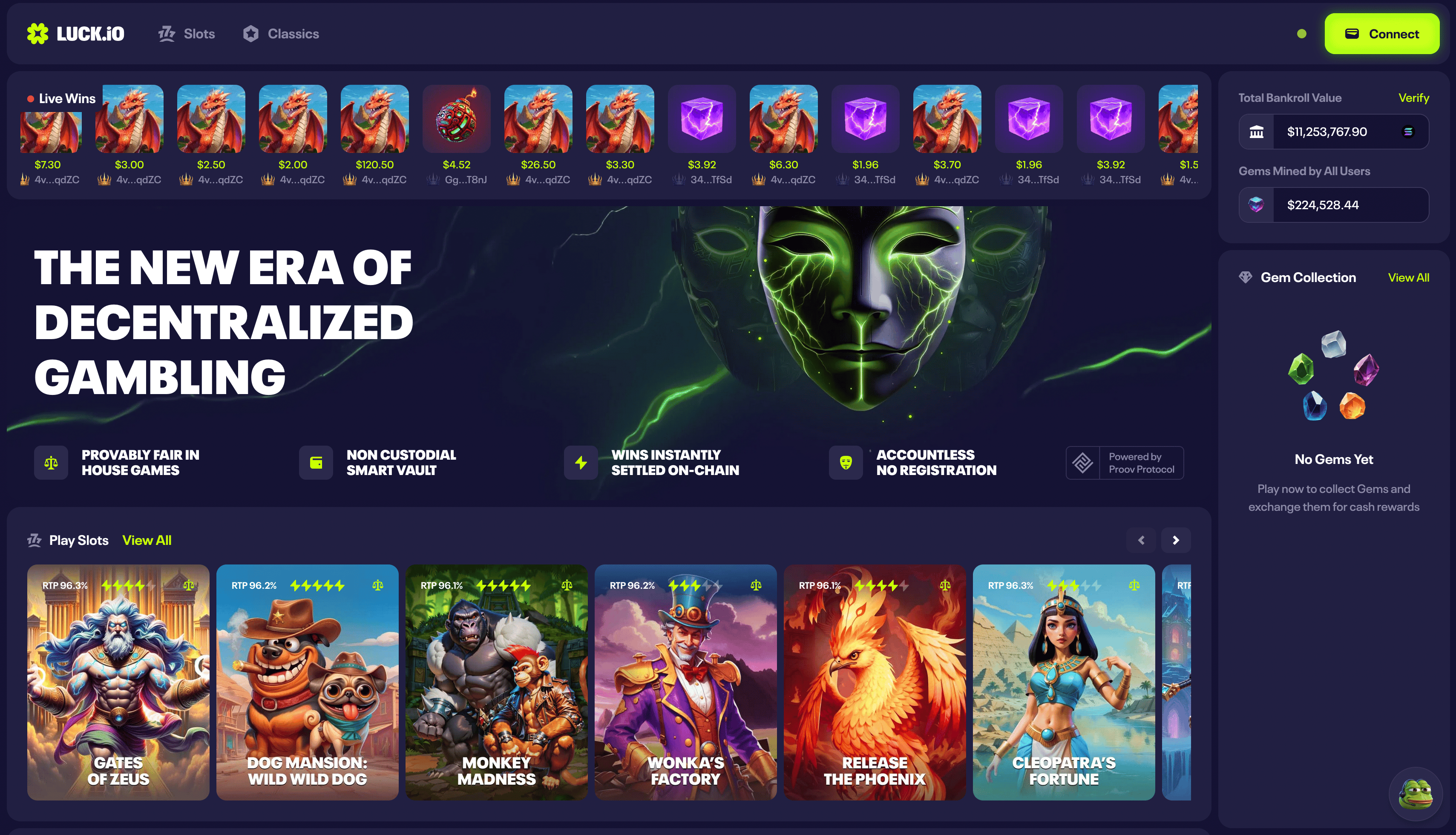 How Luck.io Tournaments & Leaderboards Work